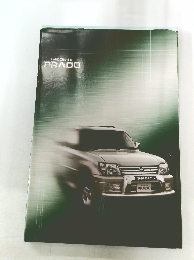 LAND　CRUISER　PRADO