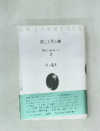新しき天と地  評伝D・H・ロレンス  2