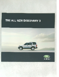 THE ALL NEW DISCOVERY3
