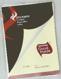 UTZ KAPEH  Certified  Responsible  Coffee