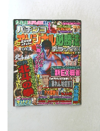 パチンコオリジナル必勝法デラックス　11月号