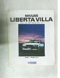 NISSAN LIBERTA VILLA