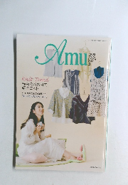 Amu　2010年3月号
