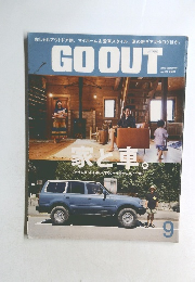 GOOUT  2018年9月　vol.107
