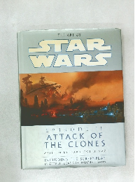 THE ART OF  STAR  WARS  EPISODE II  ATTACK OF  THE CLONES