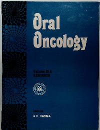 Oral Oncology