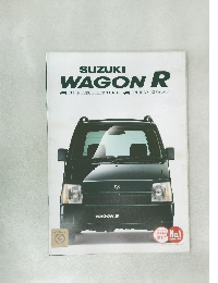 SUZUKI  WAGON R