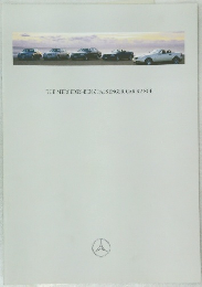 THE MERCEDES-BENZ PASSENGER CAR RANGE