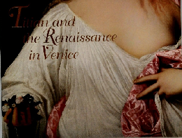 Titian and The Renaissance in Venice