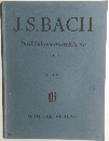 J.S.BACH  Das Wohltemperierte Klavier  TEIL II