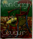 Van　Gogh　and Gauguin