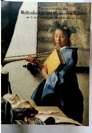 Meisterwerke der  Hollandischen und Flamischen Malerei