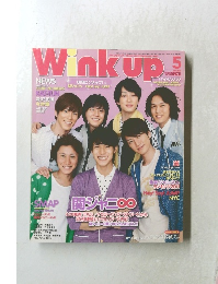 Winkup　2011年5月
