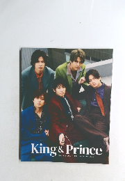 King & Prince  PHOTO STORY BOOK Calendar 2023.4-2024.3