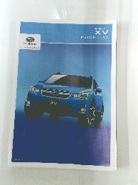 SUBARU  XV  PRICE LIST