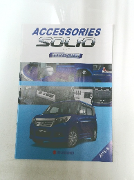 ACCESSORIES  SOLIO  HYBRID　2015年8月