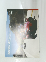 Spyder RT 2015 Line-Up