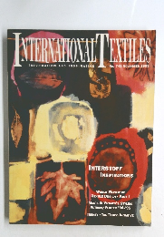 INTERNATIONAL　TEXTILES　1993年11月