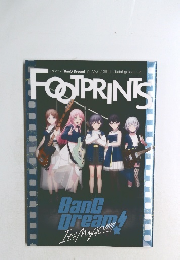 TVアニメ [BanG Dream! It's MyGO!!!!! official guidebook  FOOTPRINTS 