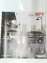 マツダ　アンフィニ・MPV　2WD & 4WD Type G-Limited