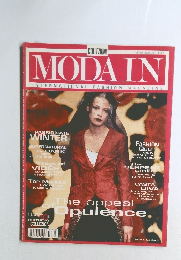 MODA IN INTERNATIONAL FASHION MAGAZINE　