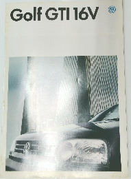 Golf　GTI16V