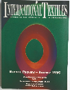 INTERNATIONAL　TEXTILES　1995年　No.749