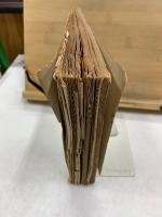 秘 九七式八五〇馬力發動機說明書