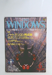 THE WINDOWS 1995年6月号