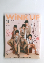 WiNK　UP　2014年11月号