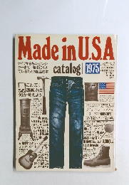 Made in U.S.A　1975年