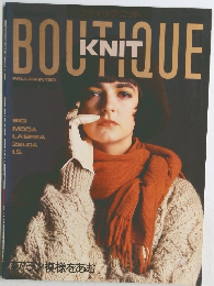 BOUTIQUE KNITブティックニット秋冬パート3
