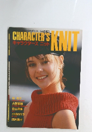 CHARACTER'S KNIT