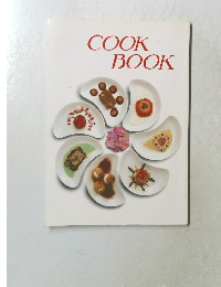 COOK　BOOK