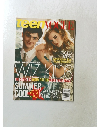 TEEN　VOGUE　２００７年6・7月号