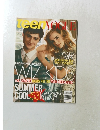 TEEN　VOGUE　２００７年6・7月号