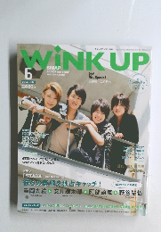 WINK UP　2014年6月号　