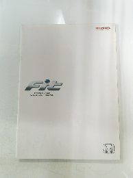 HONDA  The Power of Dreams　Fit　1.5 VTEC Engine  Honda Multi Matic S + 7-SPEED MODE