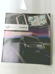 NISSAN 　SHIFT family ties  SERENA　20S No.1 Edition Navi Package