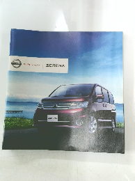 NISSAN SHIFT family ties  SERENA