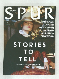 SPUR　2015年12月号
