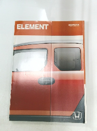 ELEMENT　HONDA
