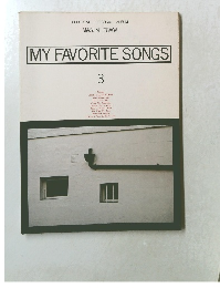 MY FAVORITE SONGS  3