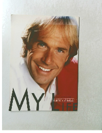 MY LIFE　RICHARD CLAYDERMAN