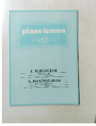 piano　lesson ２