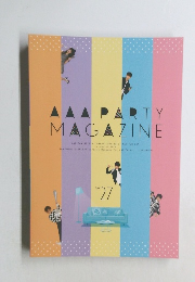 AAA PARTY MAGAZINE　Vol. 27