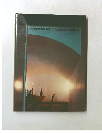 decorative art in modern interiors