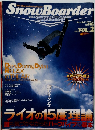 Snow Boarder　2002年号