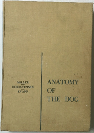 ANATOMY  OF  THE DOG