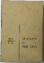 ANATOMY  OF  THE DOG